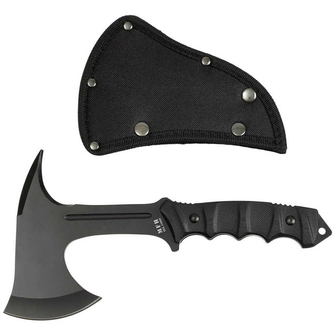 Tomahawk Comox met G10-Greep en beschermhoes - Afbeelding 2