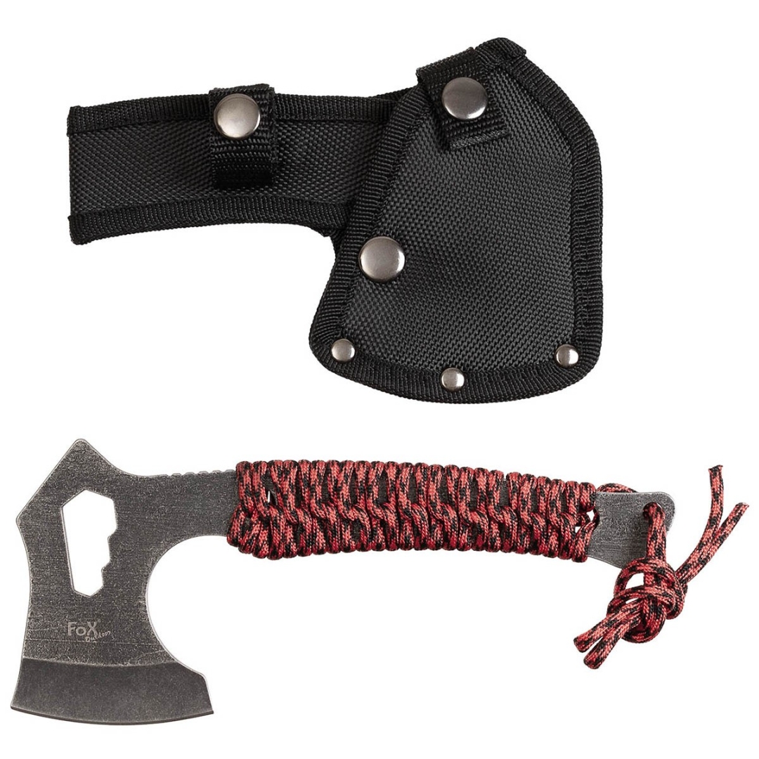 Fox Outdoor Tomahawk Redrope - Afbeelding 2