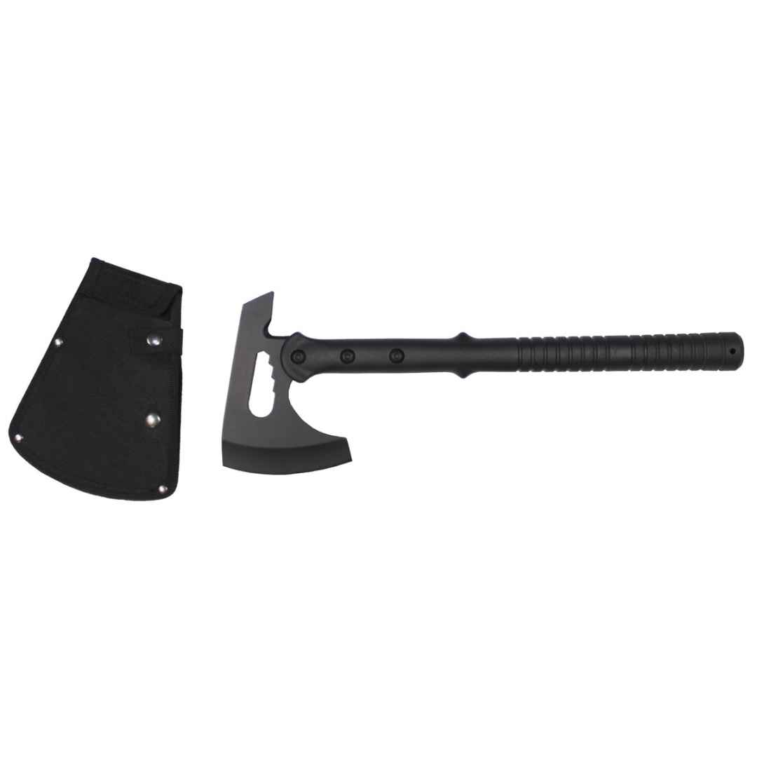 Tomahawk Tactical Zwart - 42 cm - Afbeelding 2