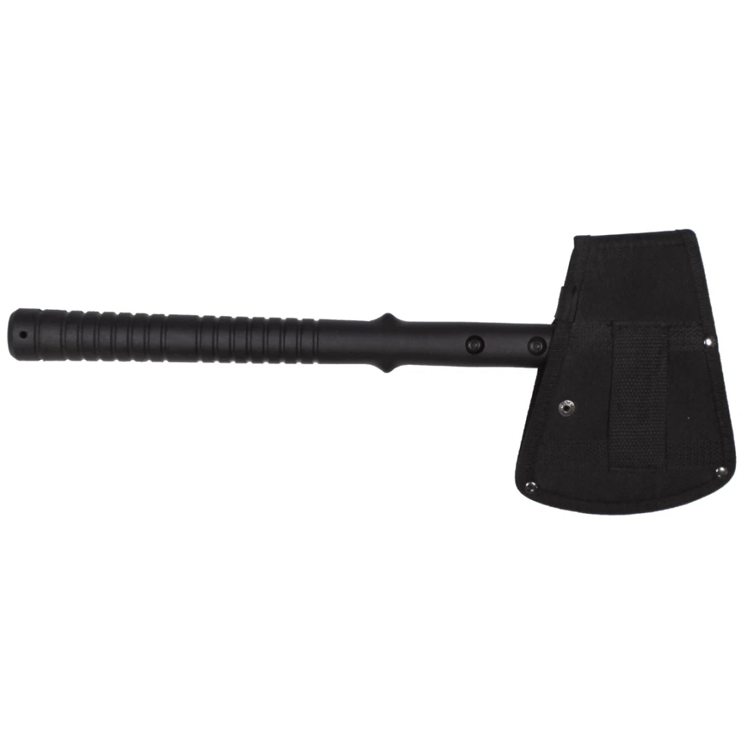 Tomahawk Tactical Zwart - 42 cm - Afbeelding 3