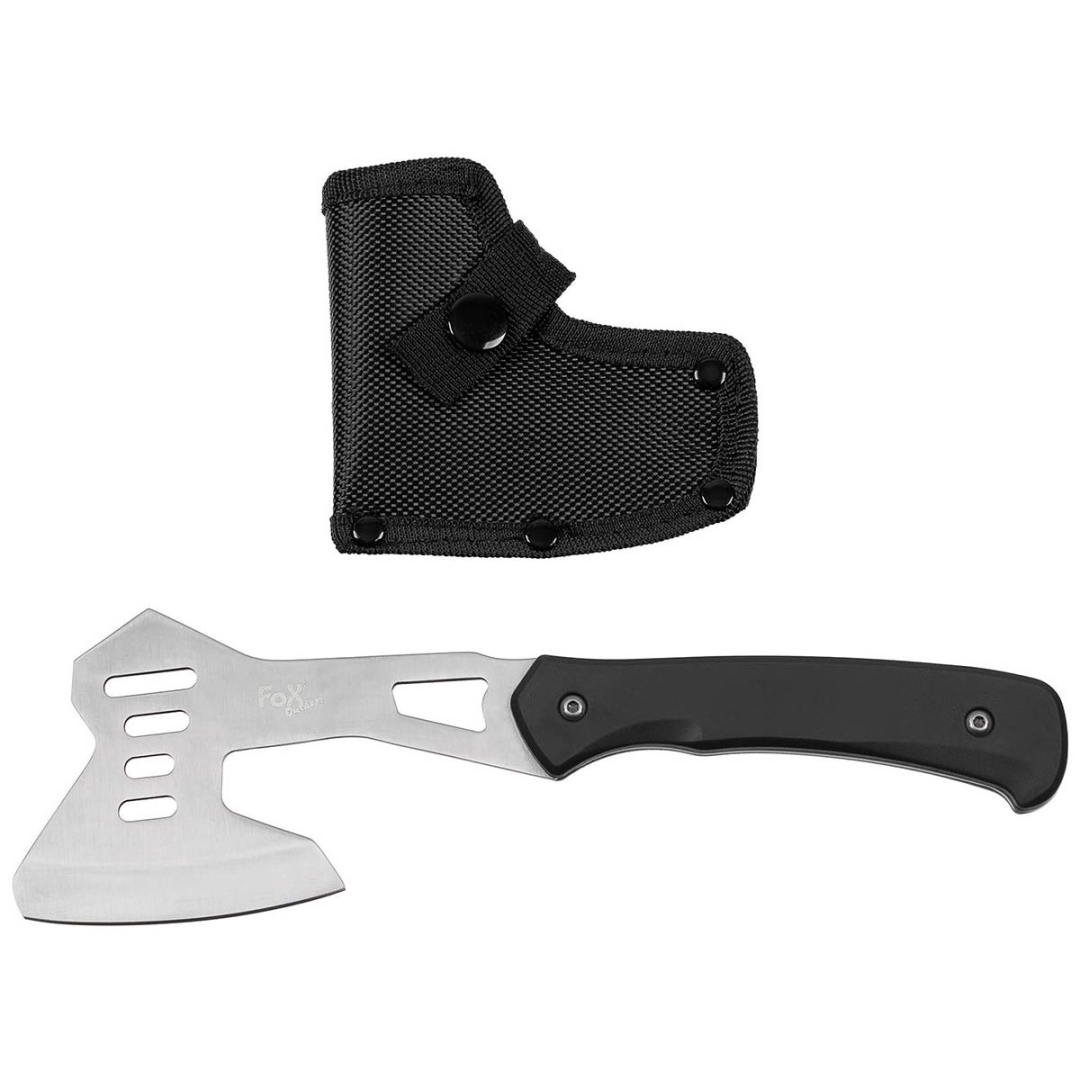 Tomahawk Light - RVS - 24,5 cm - Afbeelding 2