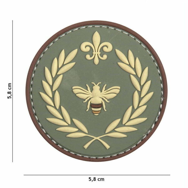 Embleem 3D PVC Napoleon