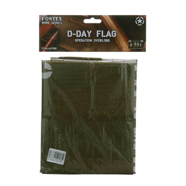 Vlag D-Day Operation overlord - Afbeelding 2