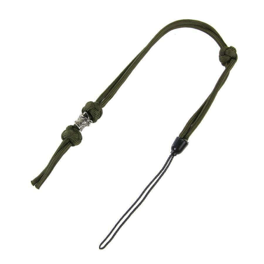Knife cord with kevlar cord. Diverse kleuren