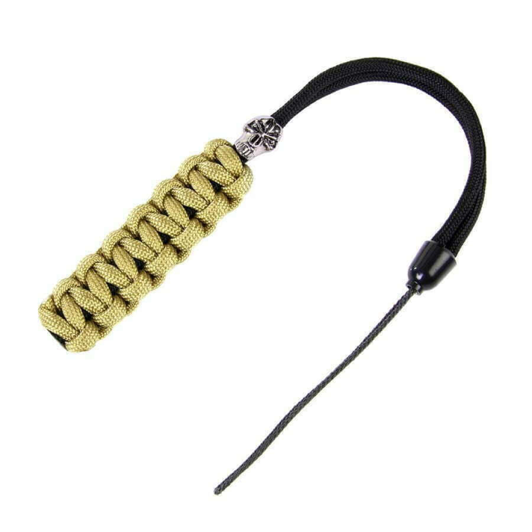 Knife cord with kevlar cord #3 Diverse kleuren