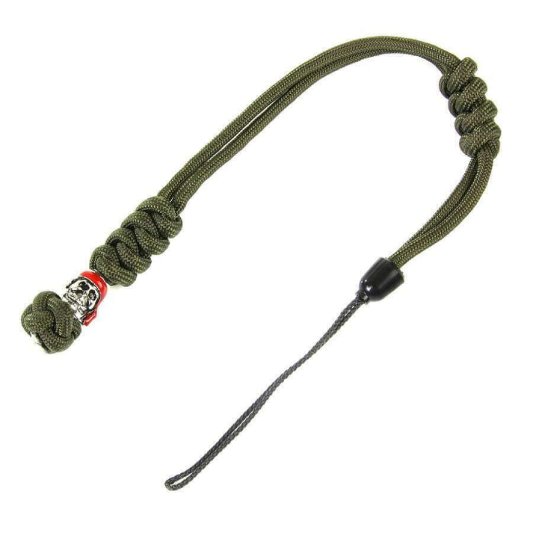 Knife cord with kevlar cord #2 Diverse kleuren