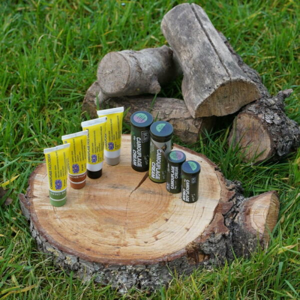 Camo stick 30GR. - Afbeelding 3
