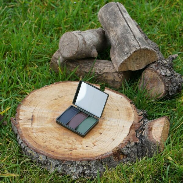Camo compact woodland - Afbeelding 2