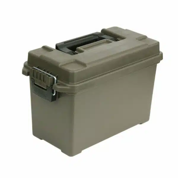 Plastic munitiekist set a' 2 stuks - Afbeelding 8