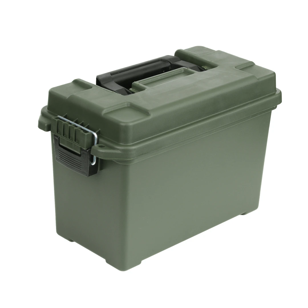 Plastic munitiekist set a' 2 stuks - Afbeelding 6
