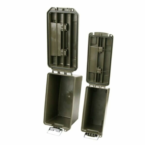 Plastic munitiekist set a' 2 stuks - Afbeelding 7