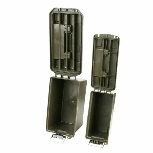 Plastic munitiekist set a' 2 stuks - Afbeelding 7