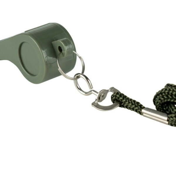 GI plastic fluitje - Afbeelding 2