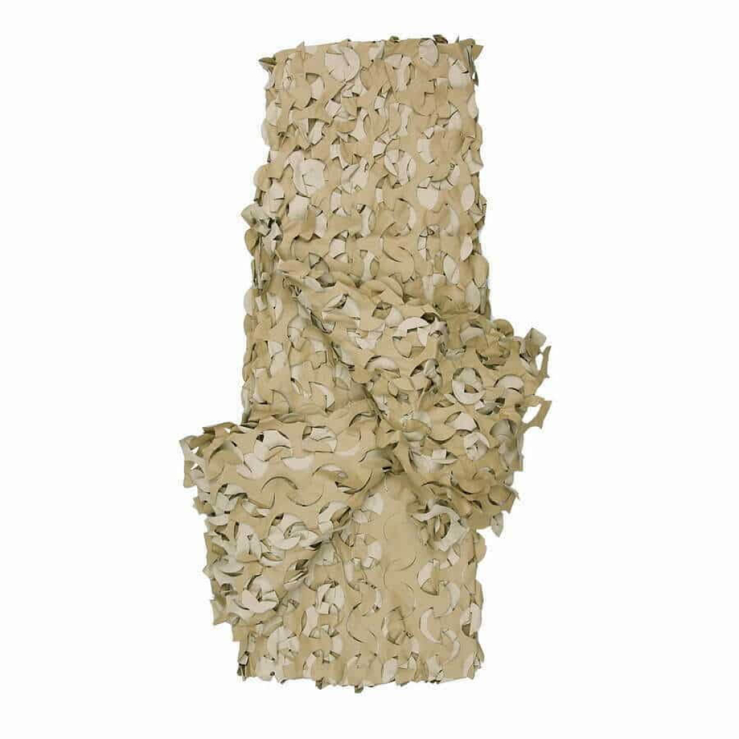 Camouflagenet 3x2,4 m. Diverse kleuren. Brandvertragend