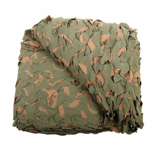 Camouflagenet 6X2,4 M (buiten)