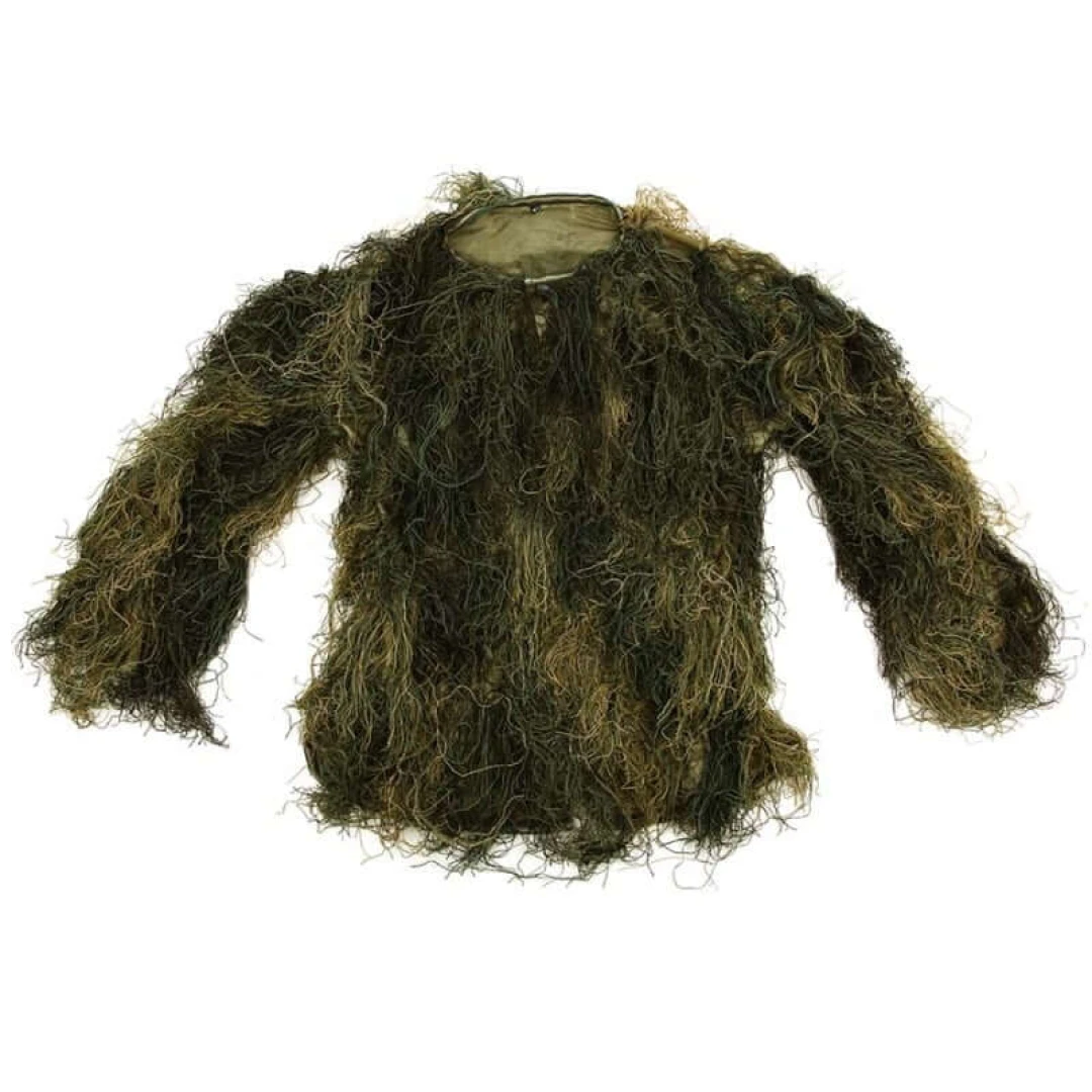 Ghillie suit parka. Diverse kleuren - Afbeelding 3
