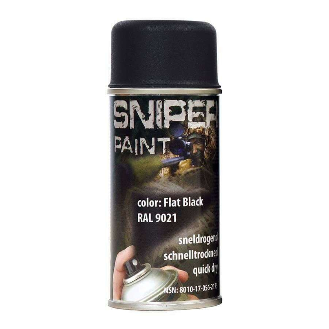 Spuitbus leger verf 150 ml. Diverse kleuren