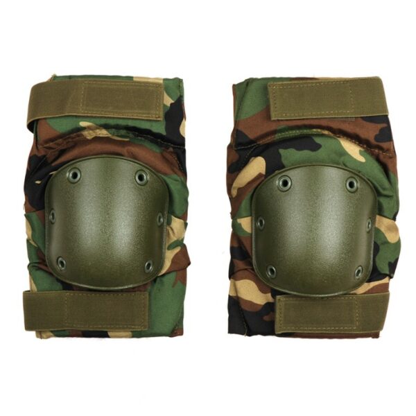 Neoprane knie bescherming. Diverse kleuren - Afbeelding 3