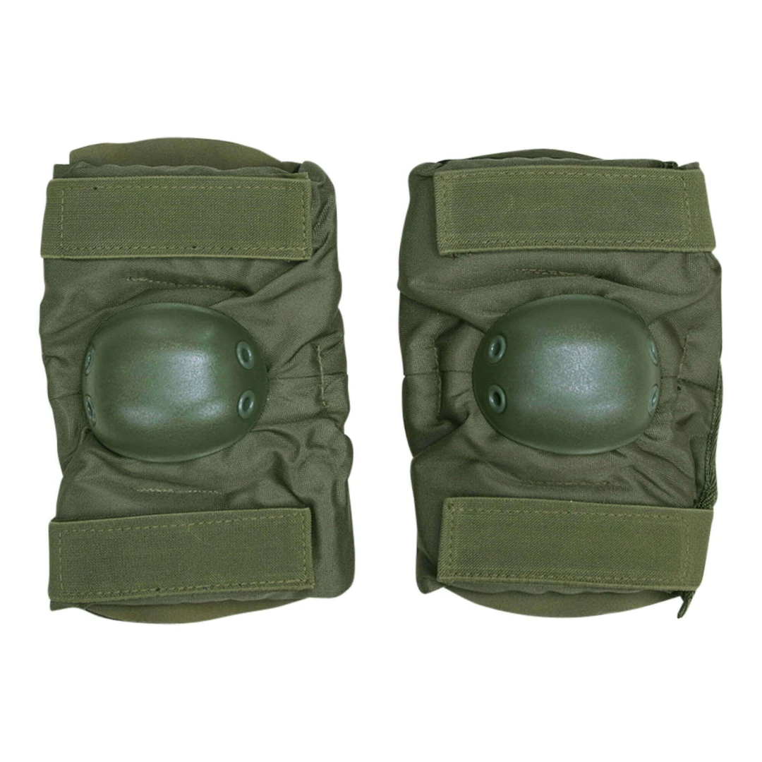 Neoprane elleboog bescherming. Diverse kleuren