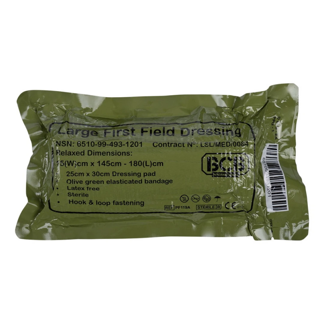 BCB Combat EHBO Veldverband (PF119A) - Afbeelding 6