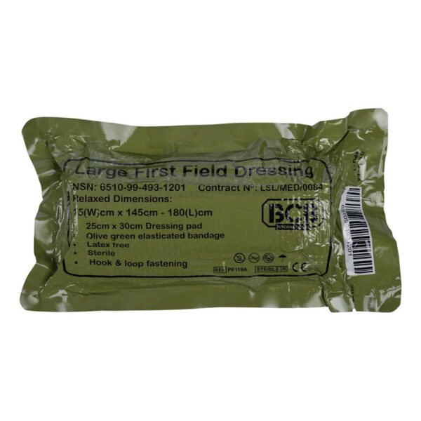 BCB Combat EHBO Veldverband (PF119A) - Afbeelding 6