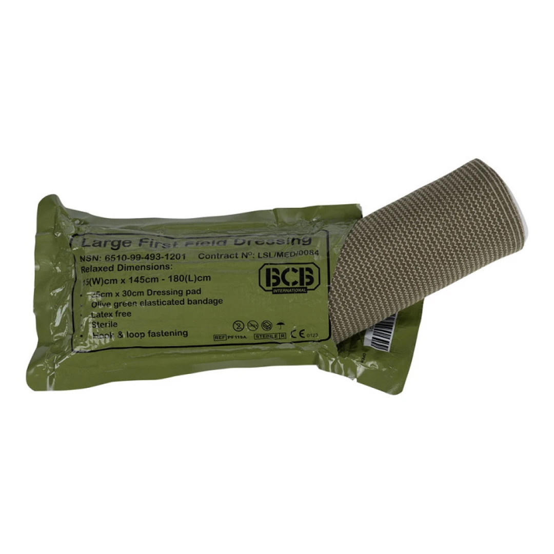 BCB Combat EHBO Veldverband (PF119A)