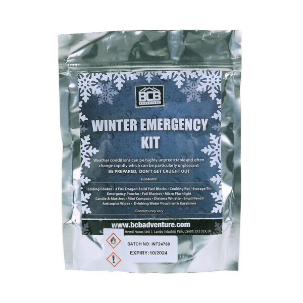 BCB Winter Noodpakket CK045 – Complete Winter Noodset - Afbeelding 3