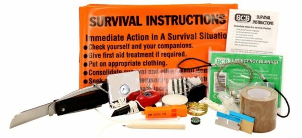 BCB Prepper's Survival pack - Afbeelding 2