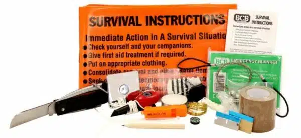 BCB Prepper's Survival pack - Afbeelding 2