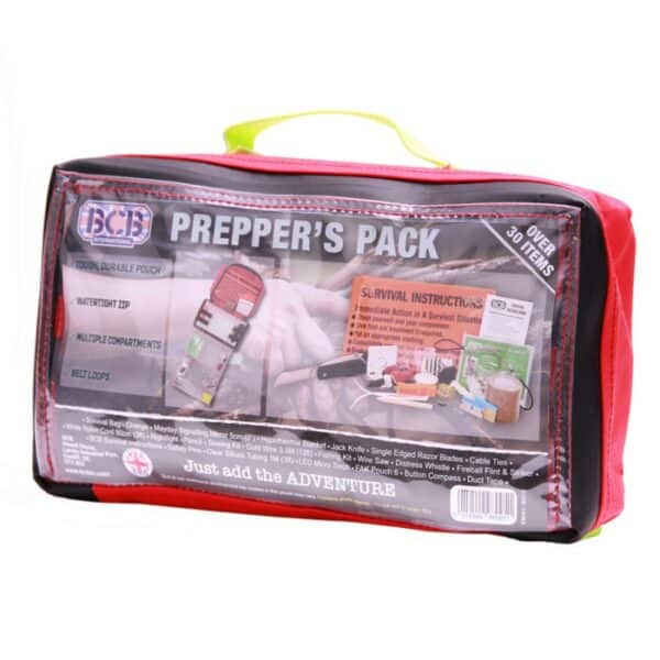 BCB Prepper's Survival pack - Afbeelding 3