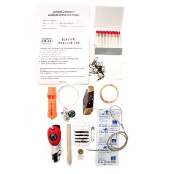BCB trekkers survival kit - Afbeelding 2