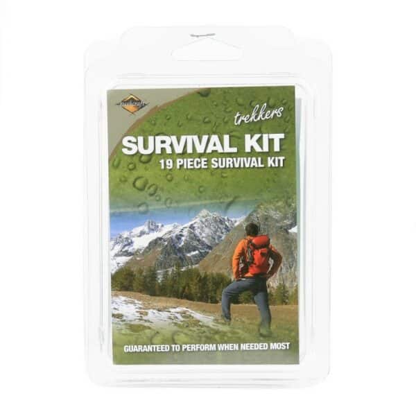 BCB trekkers survival kit - Afbeelding 4