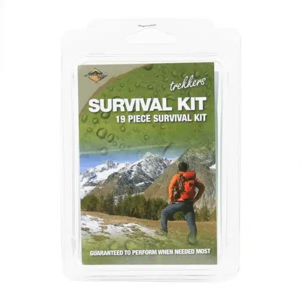 BCB trekkers survival kit - Afbeelding 4