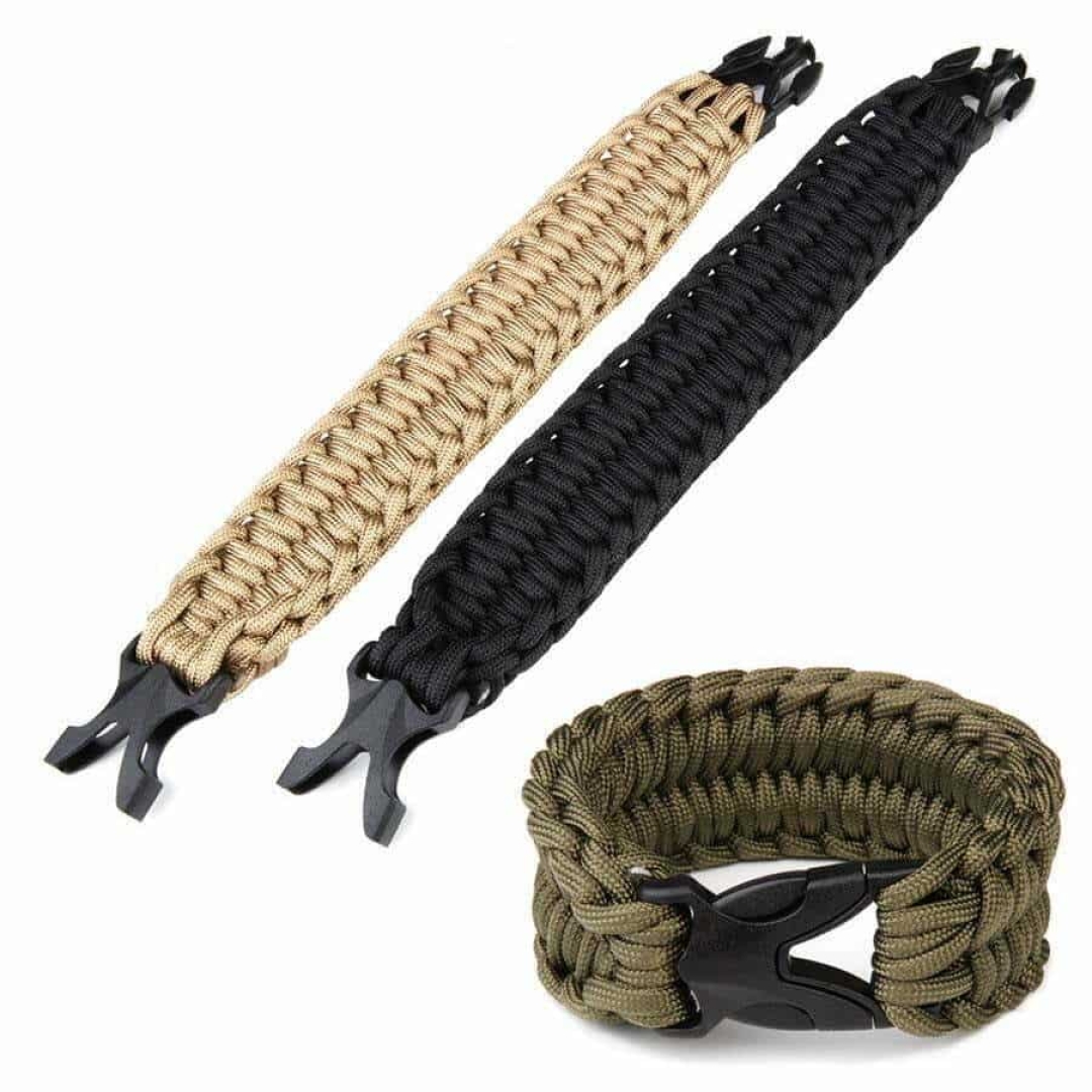 Paracord breed K2132 9 inch Diverse kleuren
