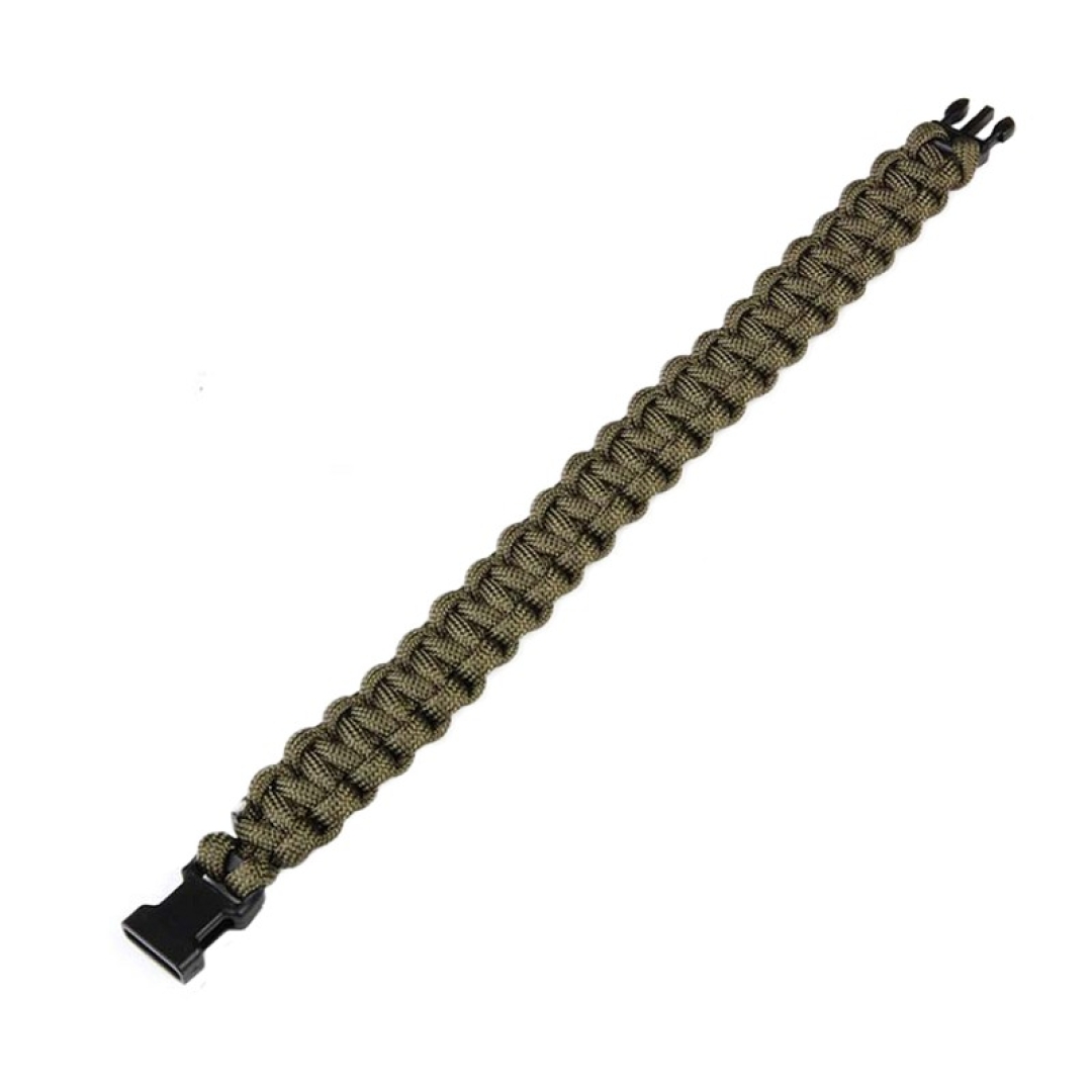 Paracord kleine buckle K2015 8 inch