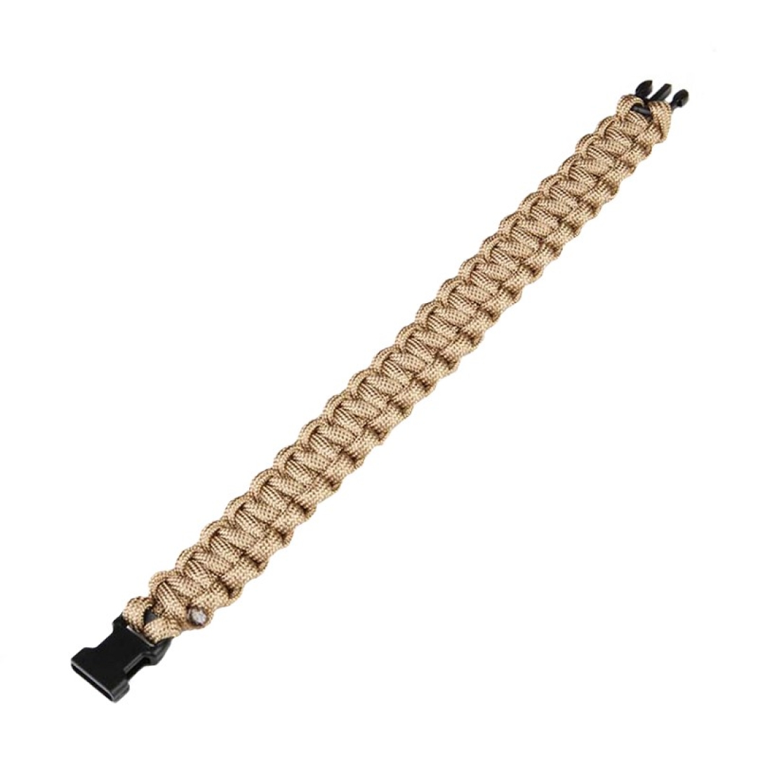 Paracord kleine buckle K2015 8 inch - Afbeelding 3