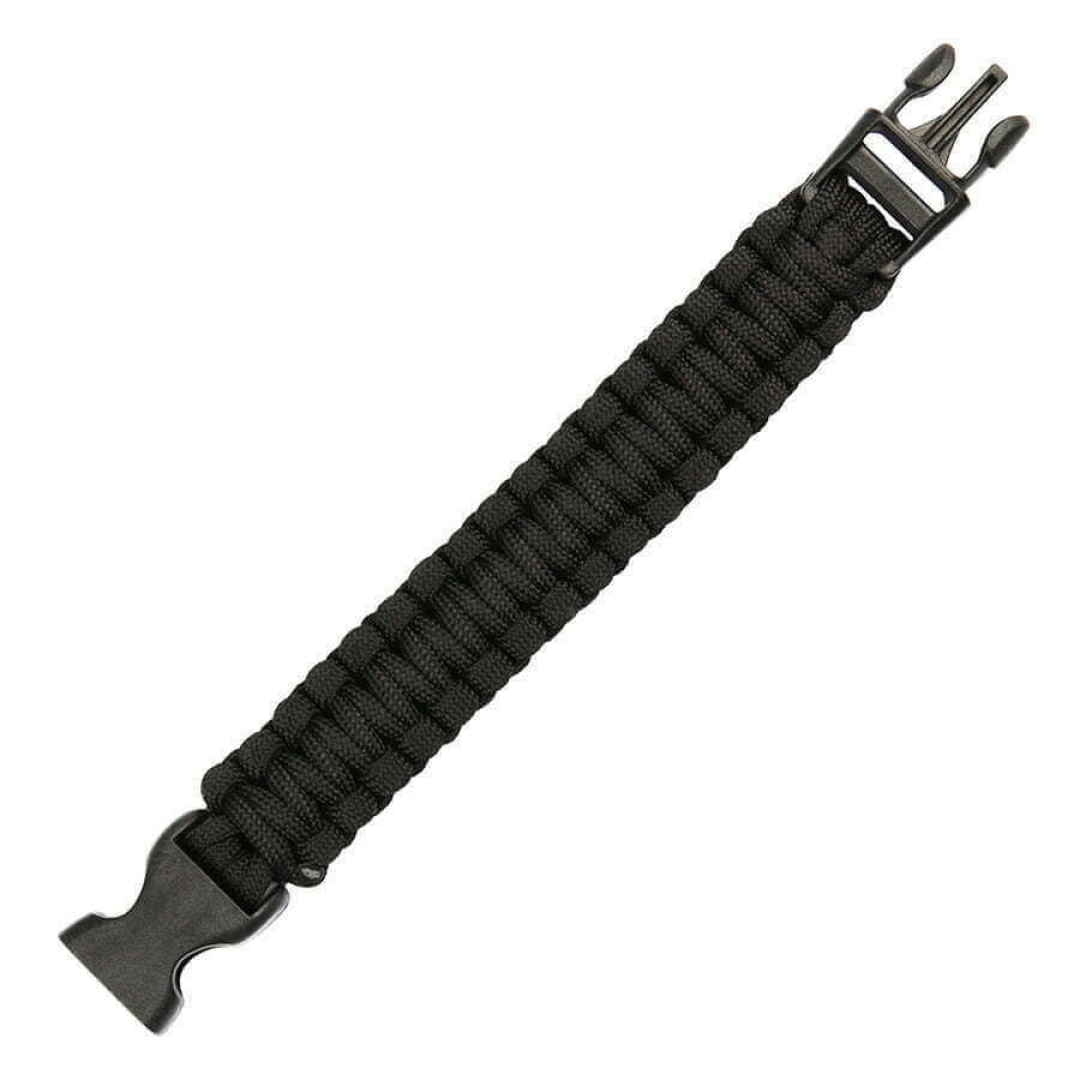 Paracord big buckle 7 inch. Diverse kleuren