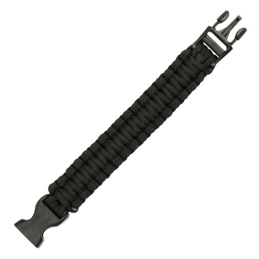 Paracord big buckle 7 inch. Diverse kleuren