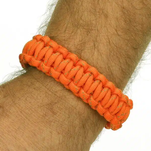 BCB Paracord 9 inch oranje CM073OR - Afbeelding 3