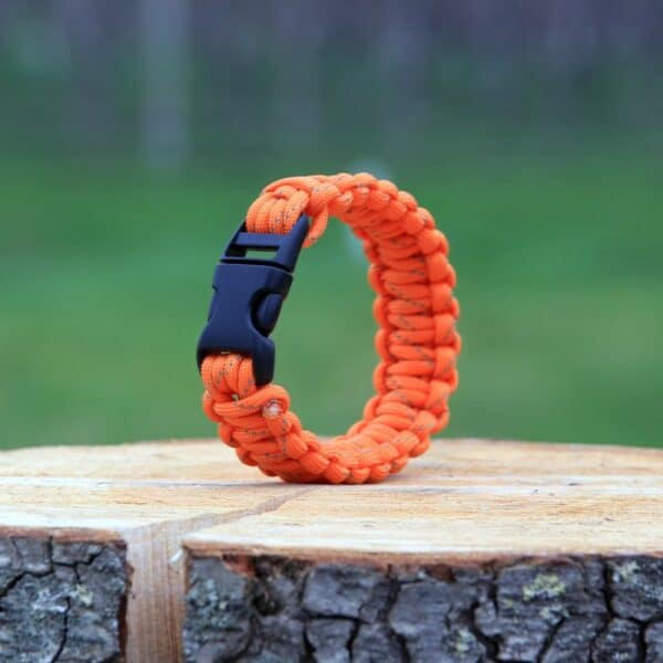 BCB Paracord 9 inch oranje CM073OR - Afbeelding 4