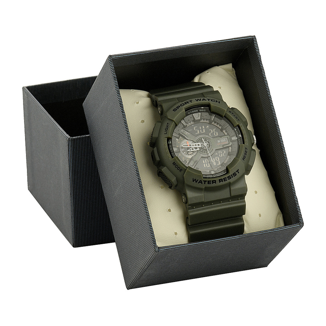M-tac Horloge Sport | Groen - Afbeelding 6