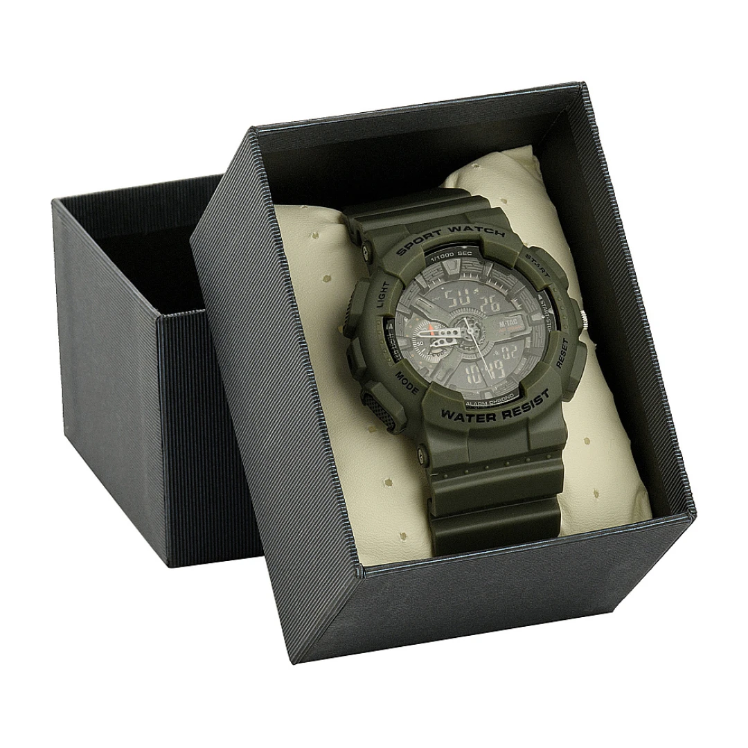M-tac Horloge Sport | Groen - Afbeelding 6