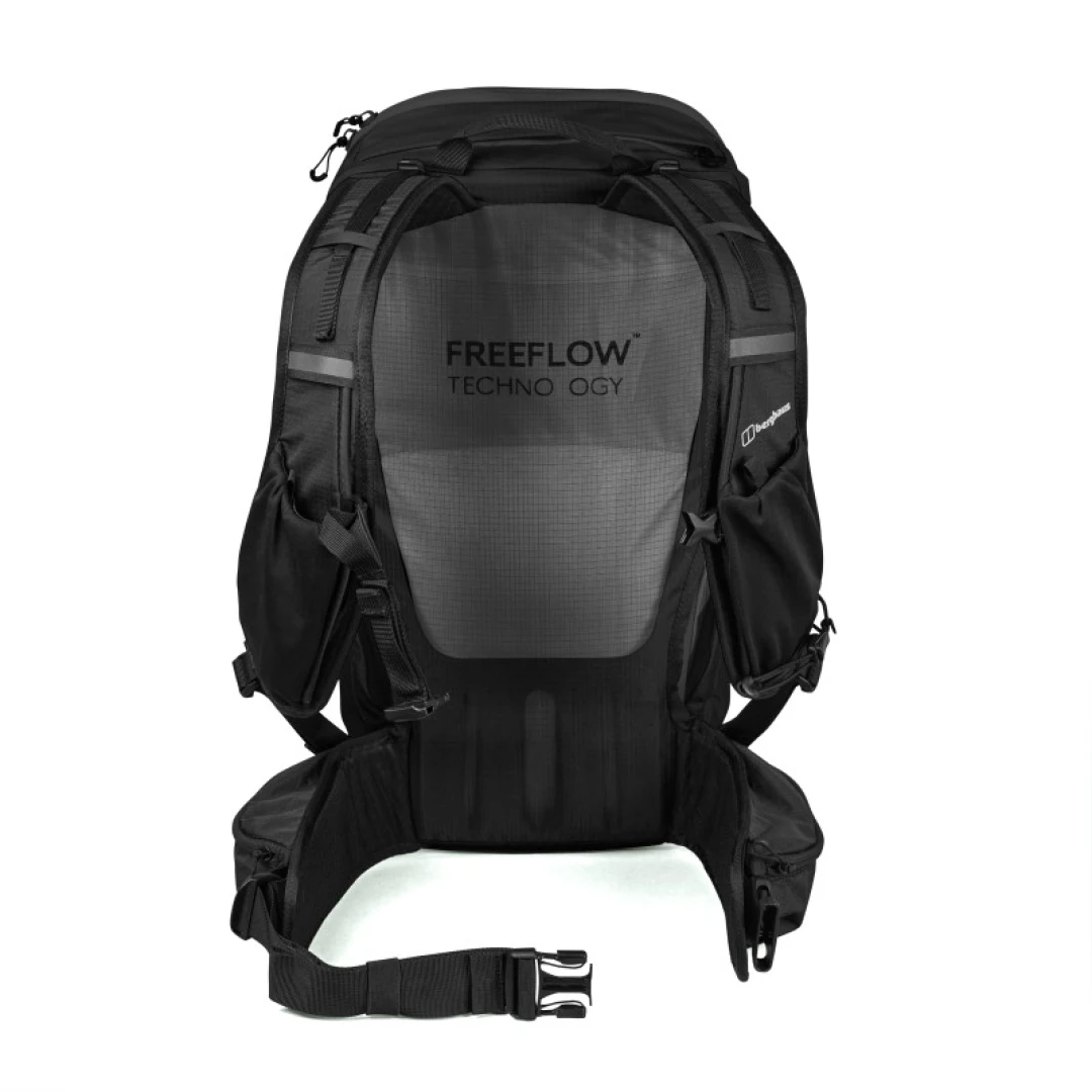 Berghaus Remote Hike Rugzak 30 liter - Freelow Technology - Afbeelding 3