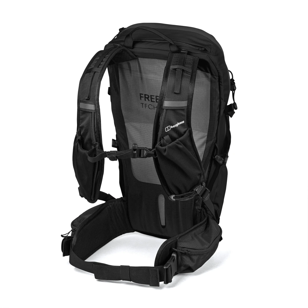 Berghaus Remote Hike Rugzak 30 liter - Freelow Technology - Afbeelding 2