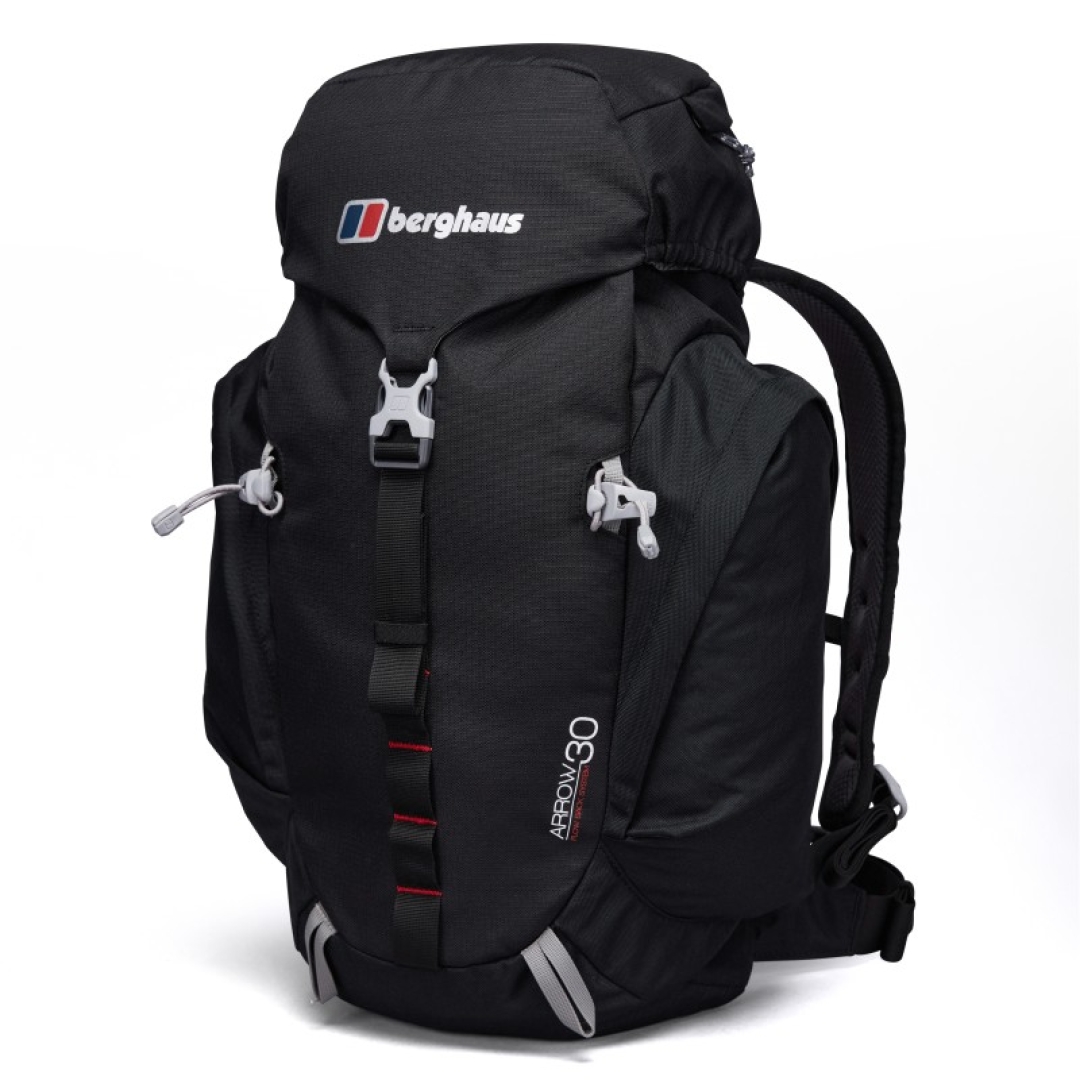 Berghaus 24/7 – Compacte 30L Rugtas met Regenhoes - Arrow 30