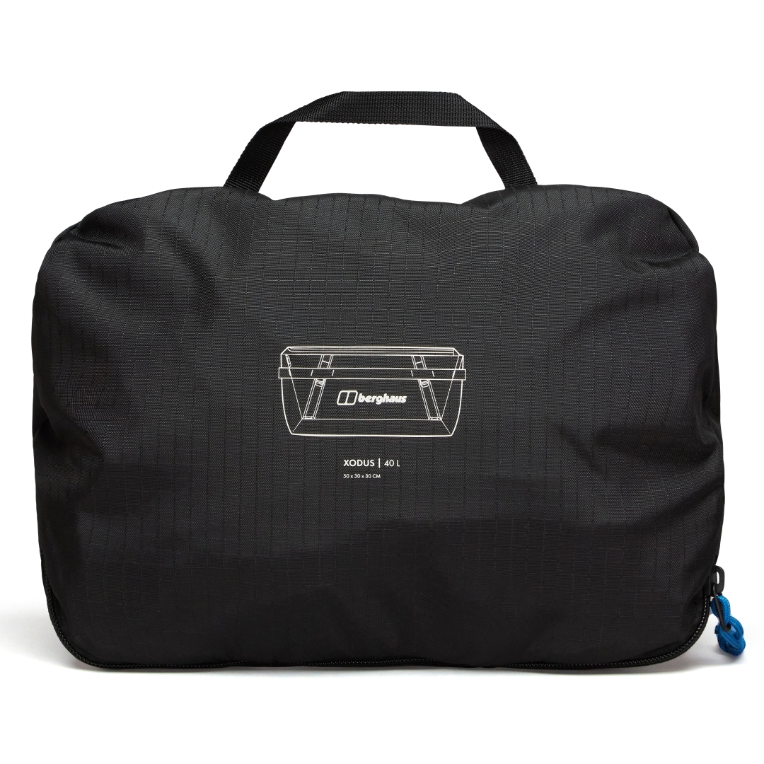 Berghaus Duffle bag 40L - Xodus Holdall 40 weekendtas - Afbeelding 4