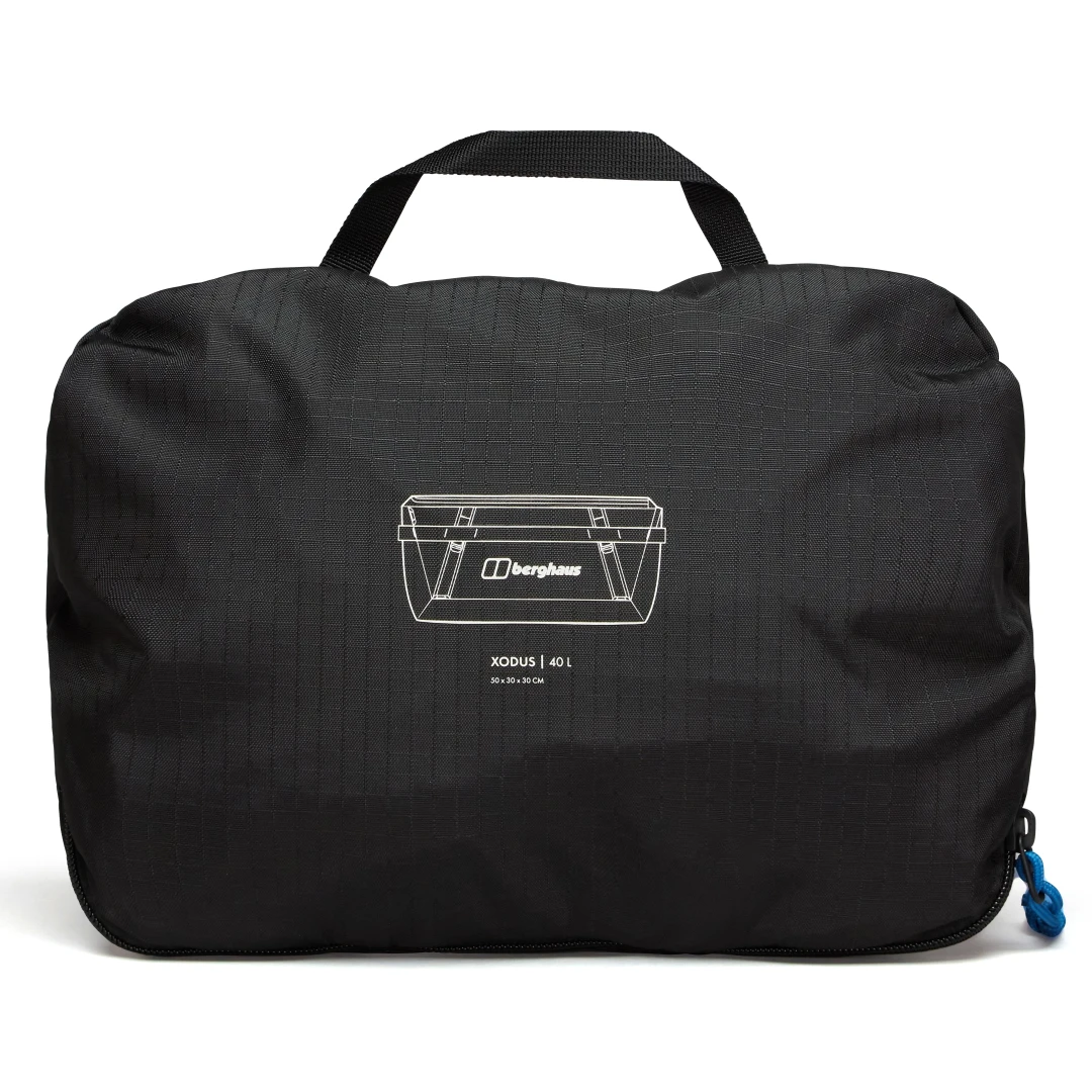 Berghaus Duffle bag 40L - Xodus Holdall 40 weekendtas - Afbeelding 4