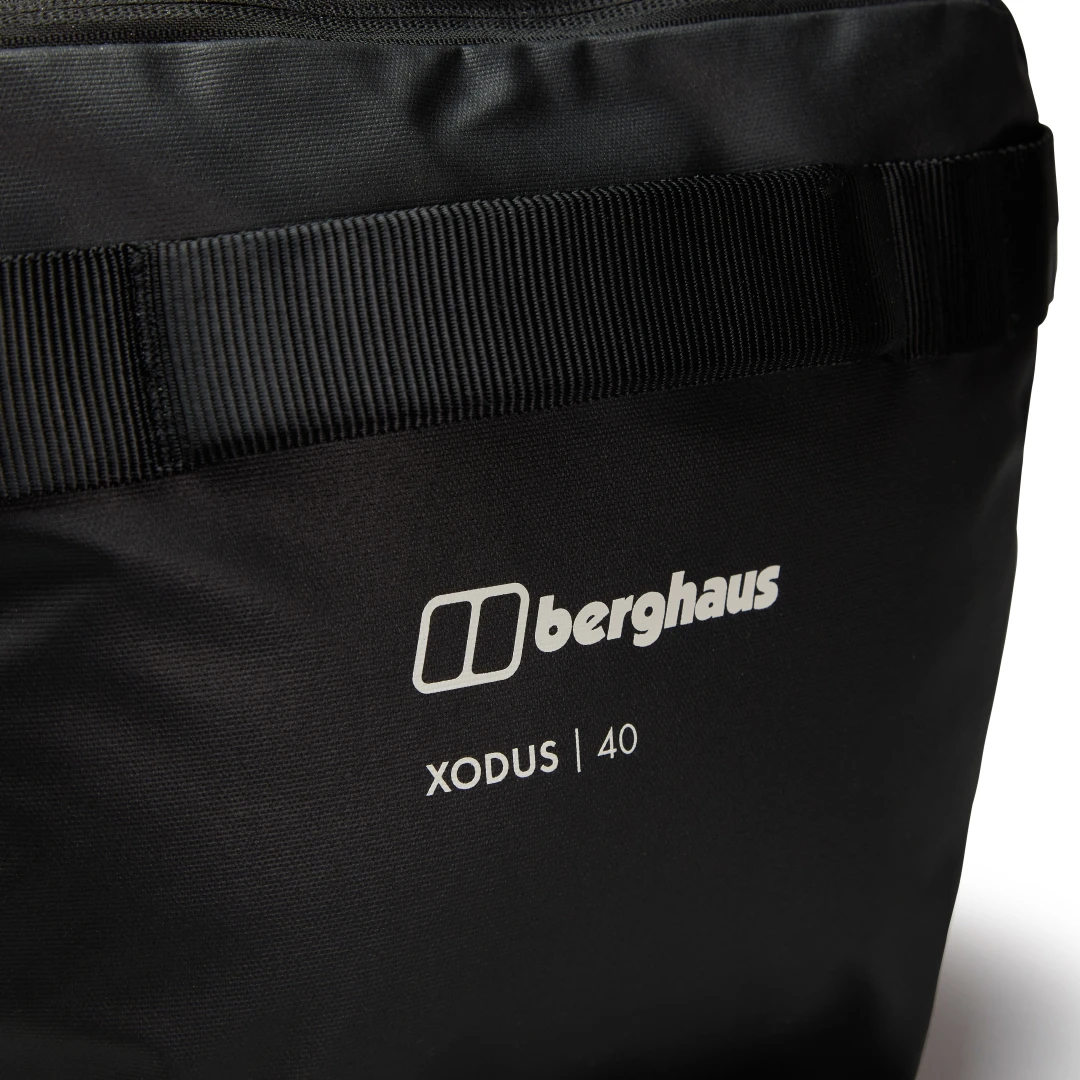 Berghaus Duffle bag 40L - Xodus Holdall 40 weekendtas - Afbeelding 8