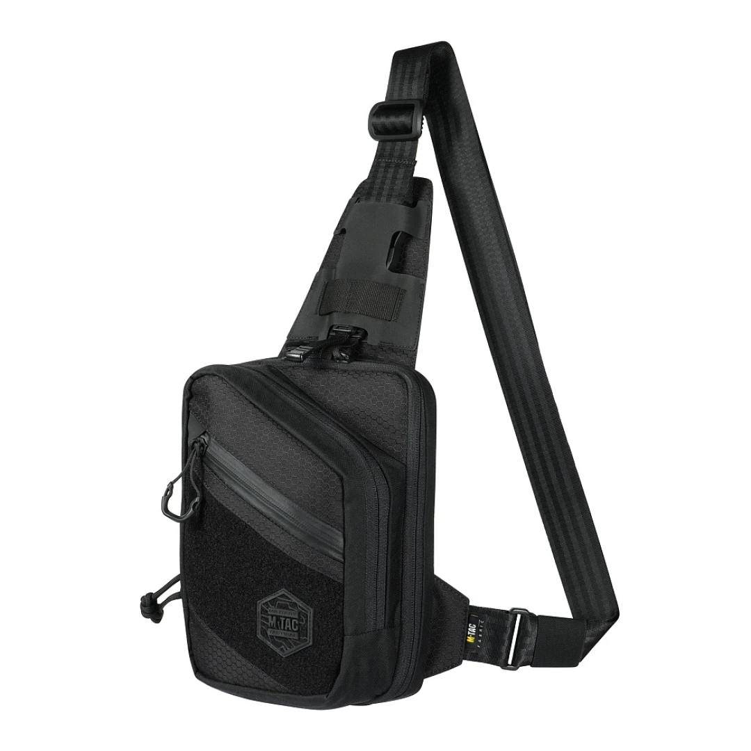 M-tac Sling Schoudertas Elite Hex met klittenbandsluiting