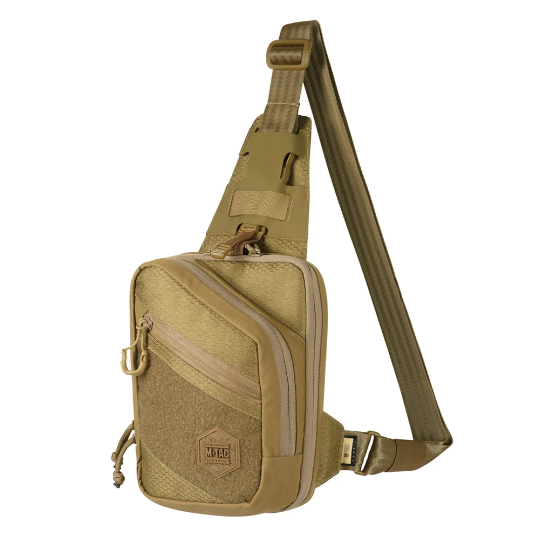 M-tac Sling Schoudertas Elite Hex met klittenbandsluiting - Afbeelding 4